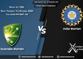 India Women tour of Australia, 2021, Match 1 T20I AU-W vs IN-W, Playing 11 & Today's Match Predictions