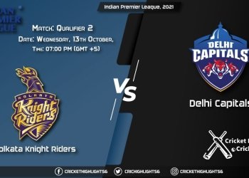 KKR vs DC, Live Scorecard, Match Qualifier 2, October 13, 2021, Live Cricket Score, Indian Premier League, 2021