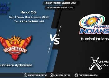 Who Will Win Today Sunrisers Hyderabad vs Mumbai Indians, 55th Match, Dream11 Prediction, Playing XI, Pitch Report, Injury Update