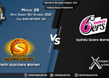 Women's Big Bash League, 2021, Match 28 PS-W vs SS-W Playing 11 & Today's Match Predictions