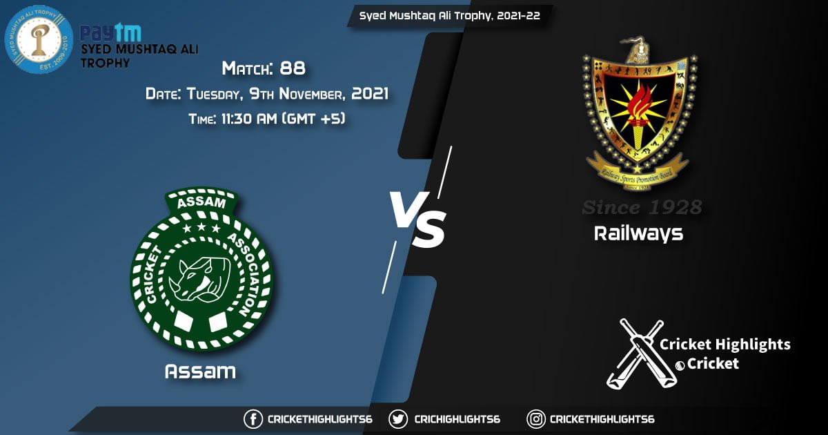 ASM vs RAI, Live Scorecard, Match 88, November 09, 2021, Live Cricket Score, Portugal T10, 2021