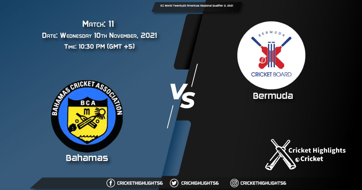 BAH vs BER, Live Scorecard, Match 11, November 10, 2021, Live Cricket Score, Portugal T10, 2021