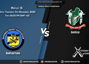 BAH vs BIZ, Live Scorecard, Match 13, November 11, 2021, Live Cricket Score, Portugal T10, 2021