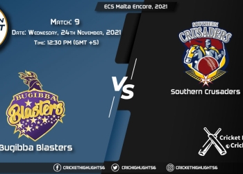 BBL vs SOC, Live Scorecard, Match 9, November 24, 2021, Live Cricket Score, ECS Malta Encore, 2021