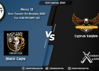 BCP vs CES, Live Scorecard, Match 13, November 11, 2021, Live Cricket Score, Portugal T10, 2021