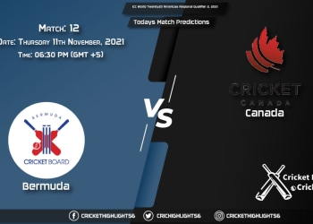 BER vs CAN, Live Scorecard, Match 12, November 11, 2021, Live Cricket Score, Portugal T10, 2021