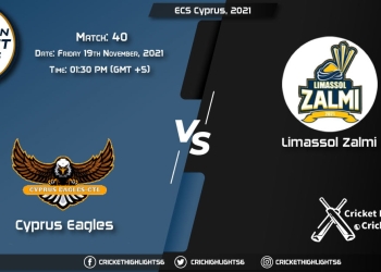 CES vs LIZ, Live Scorecard, Match 40, November 19, 2021, Live Cricket Score, ECS Cyprus, 2021