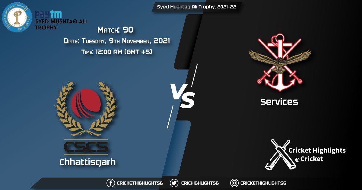 CHA vs SER, Live Scorecard, Match 90, November 09, 2021, Live Cricket Score, Portugal T10, 2021