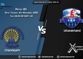 CHN vs UT, Live Scorecard, Match 83, November 09, 2021, Live Cricket Score, Portugal T10, 2021