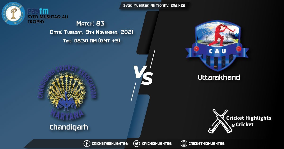 CHN vs UT, Live Scorecard, Match 83, November 09, 2021, Live Cricket Score, Portugal T10, 2021