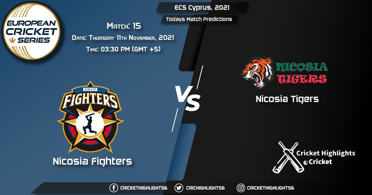 ECS Cyprus, 2021, Match 15 NFCC vs NCT Playing 11 & Today's Match Predictions