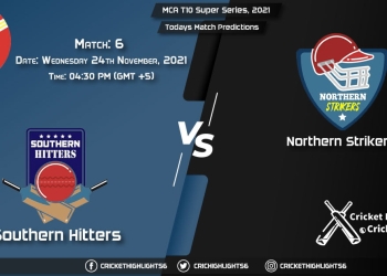 ECS Malta Encore, 2021, Match 6 SH vs NS, Playing 11 & Today's Match Predictions