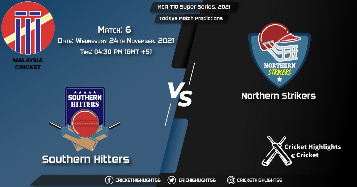 ECS Malta Encore, 2021, Match 6 SH vs NS, Playing 11 & Today's Match Predictions