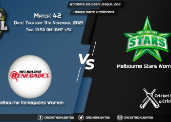 European cricket T10 Barcelona,2021, Match 42 MR-W vs MS-W, Playing 11 & Today's Match Predictions