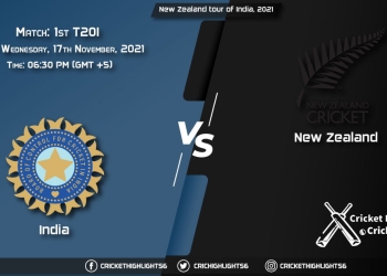 IND vs NZ, Live Scorecard, Match 1st T20I, November 17, 2021, Live Cricket Score, New Zealand tour of India, 2021