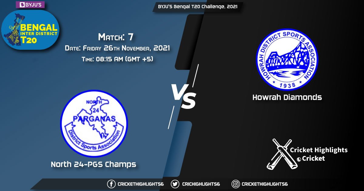 NPC vs HOD, Live Scorecard, Match 7, November 26, 2021, Live Cricket Score, BYJU'S Bengal T20 Challenge, 2021