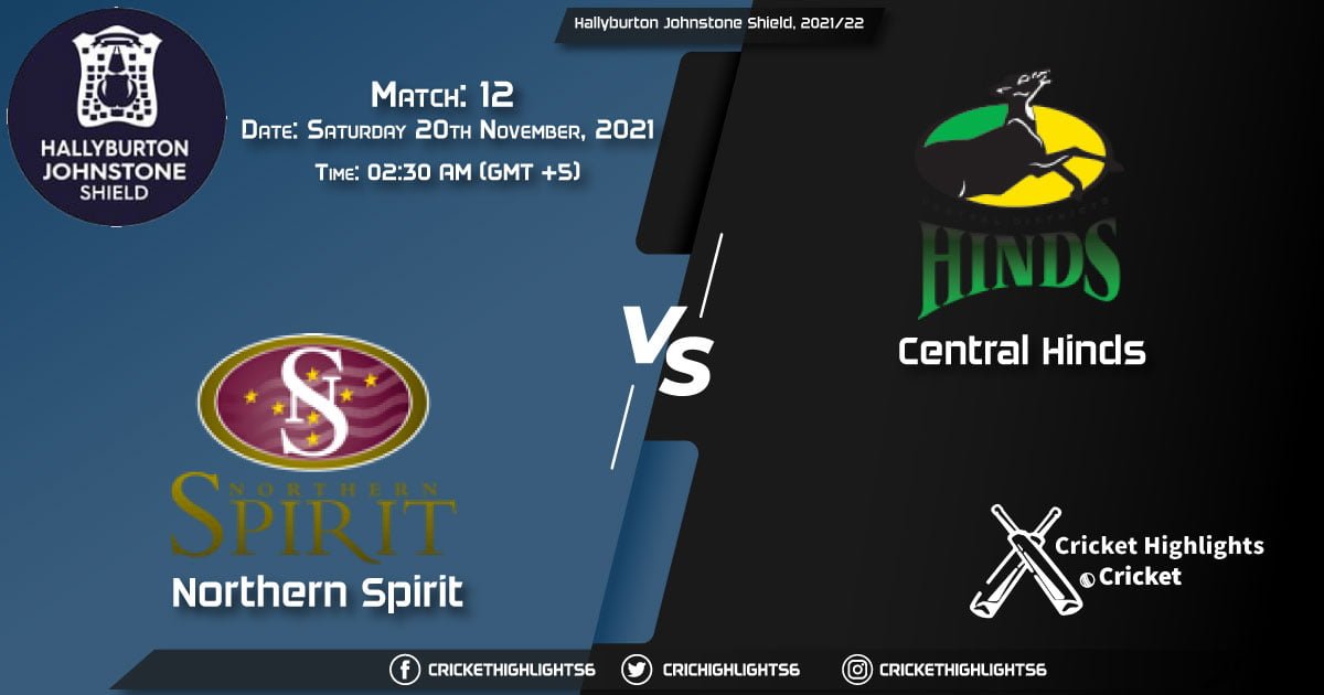 NS-W vs CH-W, Live Scorecard, Match 12, November 20, 2021, Live Cricket Score, Hallyburton Johnstone Shield, 202122
