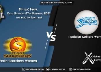 PS-W vs AS-W, Live Scorecard, Match Final, November 26, 2021, Live Cricket Score, Women's Big Bash League, 2021