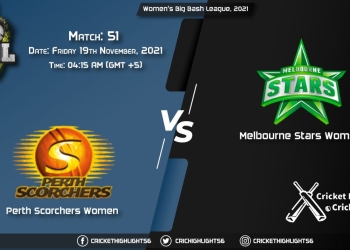PS-W vs MS-W, Live Scorecard, Match 51, November 19, 2021, Live Cricket Score, Women's Big Bash League, 2021