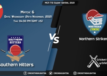 SH vs NS, Live Scorecard, Match 6, November 24, 2021, Live Cricket Score, MCA T10 Super Series, 2021