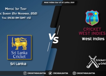 SL vs WI, Live Scorecard, Match 1st Test, November 21, 2021, Live Cricket Score, West Indies tour of Sri Lanka, 2021