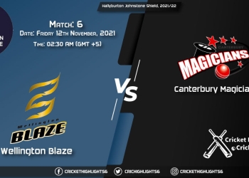 WB-W vs CM-W, Live Scorecard, Match 6th, November 12th, 2021, Live Cricket Score, Hallyburton Johnstone Shield, 202122