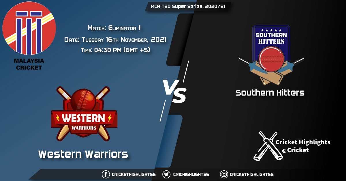 WW vs SH, Live Scorecard, Match Eliminator 1, November 16th, 2021, Live Cricket Score, MCA T20 Super Series, 202021