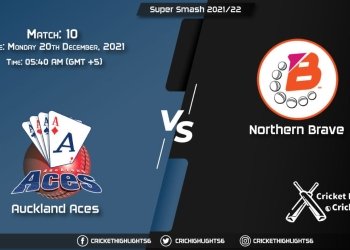 AA vs NB, Live Scorecard, Match 10, December 20, 2021, Live Cricket Score, Super Smash 202122