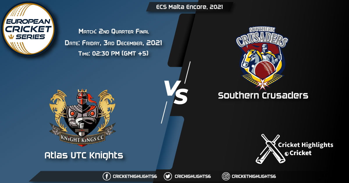 AUK vs SOC, Live Score Match 2nd Quarter Final, Playing 11 Live Match Today, December 3, 2021, ECS Malta Encore, 2021