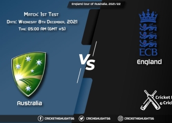 AUS vs ENG, Live Scorecard, Match 1st Test, December 8, 2021, Live Cricket Score, England tour of Australia, 202122