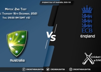 AUS vs ENG, Live Scorecard, Match 2nd Test, December 16, 2021, Live Cricket Score, England tour of Australia, 202122