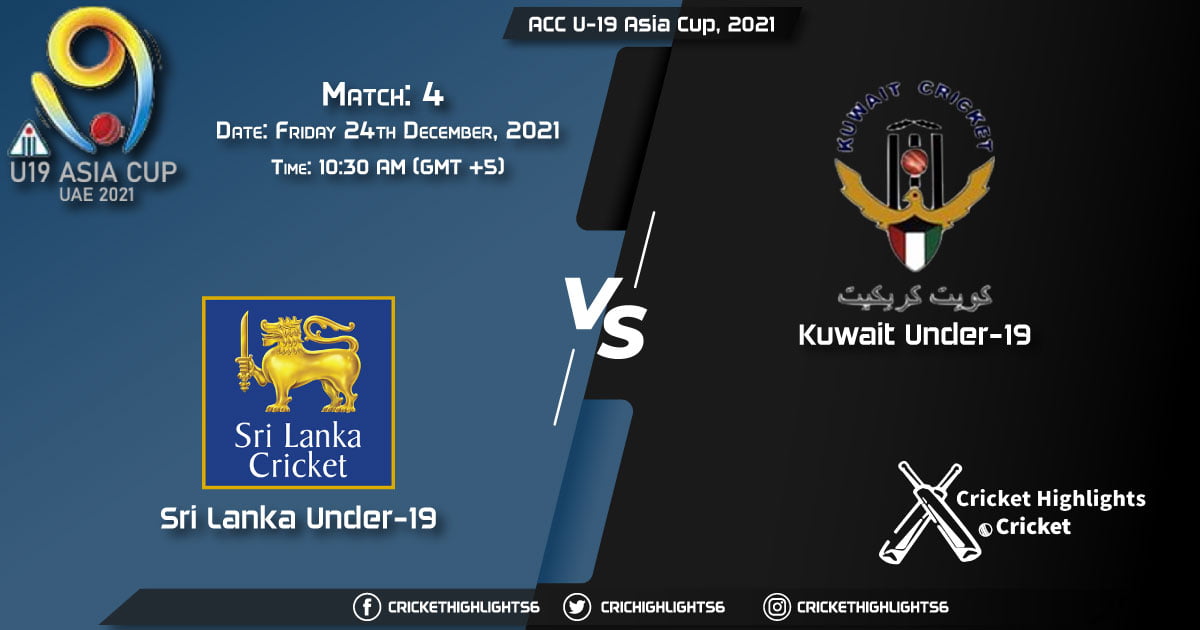 BD-U19 vs NP-U19, Live Scorecard, Match 4, December 24, 2021, Live Cricket Score, ACC U-19 Asia Cup, 2021