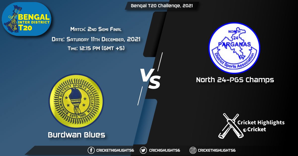 BUB vs NPC, Live Scorecard, Match 2nd Semi-Final, December 11, 2021, Live Cricket Score, Bengal T20 Challenge, 2021