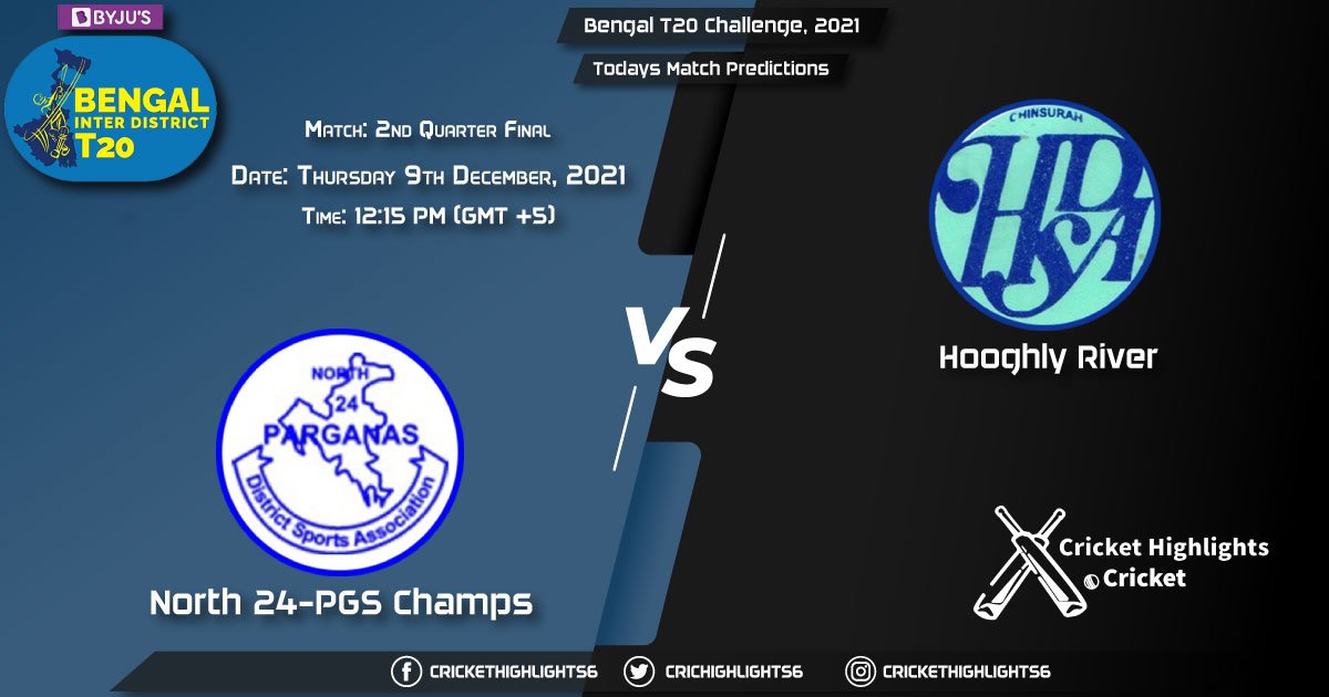 Bengal T20 Challenge, 2021, Match 2nd Quarter Final NPC vs HOR, Playing 11 & Today's Match Predictions