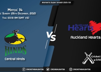 CH-W vs AH-W, Live Scorecard, Match 14, December 26, 2021, Live Cricket Score, Women's Super Smash 202122