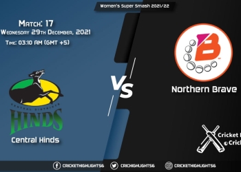 CH-W vs NB-W, Live Scorecard, Match 17, December 29, 2021, Live Cricket Score, Women's Super Smash 202122