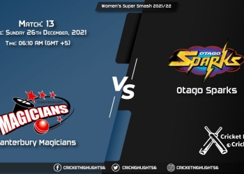 CM-W vs OS-W, Live Scorecard, Match 13, December 26, 2021, Live Cricket Score, Women's Super Smash 202122