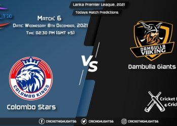 Emirates D10 Tournament, 2021, Match 6 ABD vs AJM, Playing 11 & Today's Match Predictions
