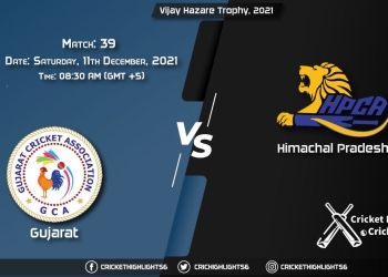 GOA vs SER, Live Scorecard, Match 39, December 10, 2021, Live Cricket Score, Vijay Hazare Trophy, 2021