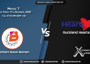 NB-W vs AH-W, Live Scorecard, Match 7, December 17, 2021, Live Cricket Score, Women's Super Smash 202122
