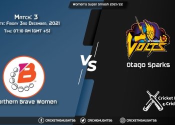 NB-W vs OS-W, Live Scorecard, Match 3, December 3, 2021, Live Cricket Score, Dream11 Women's Super Smash 202122