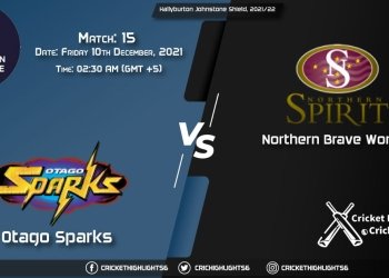 OS-W vs NB-W, Live Scorecard, Match 15, December 10, 2021, Live Cricket Score, Hallyburton Johnstone Shield, 202122