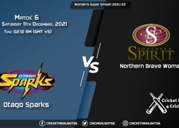 OS-W vs NB-W, Live Scorecard, Match 6, December 11, 2021, Live Cricket Score, Women's Super Smash 202122