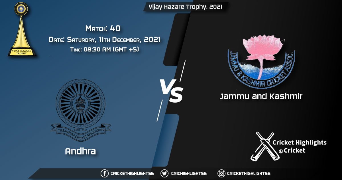 PUN vs ASM, Live Scorecard, Match 40, December 11, 2021, Live Cricket Score, Vijay Hazare Trophy, 2021