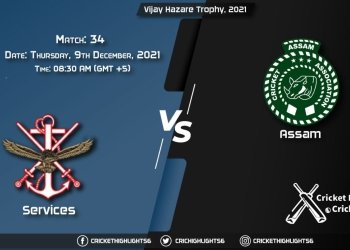SER vs ASM, Live Scorecard, Match 34, December 9, 2021, Live Cricket Score, Vijay Hazare Trophy, 2021