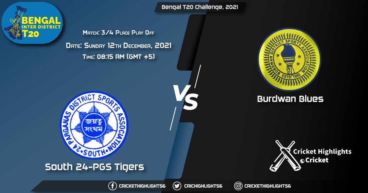 SPT vs BUB, Live Scorecard, Match 34 Place Play off, December, 12, 2021, Live Cricket Score, Bengal T20 Challenge, 2021