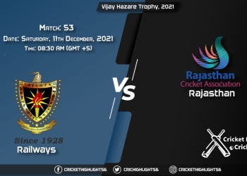 VID vs ODS, Live Scorecard, Match 53, December 11, 2021, Live Cricket Score, Vijay Hazare Trophy, 2021