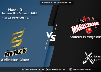 WB-W vs CM-W, Live Scorecard, Match 9, December 18, 2021, Live Cricket Score, Women's Super Smash 202122