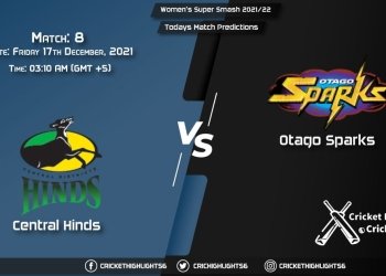 Women's Super Smash 202122, Match 8 CH-W vs OS-W, Playing 11 & Today's Match Predictions