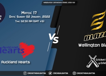 AH-W vs WB-W, Live Scorecard, Match 17 January 2, 2022, Live Cricket Score, Hallyburton Johnstone Shield, 2021/22